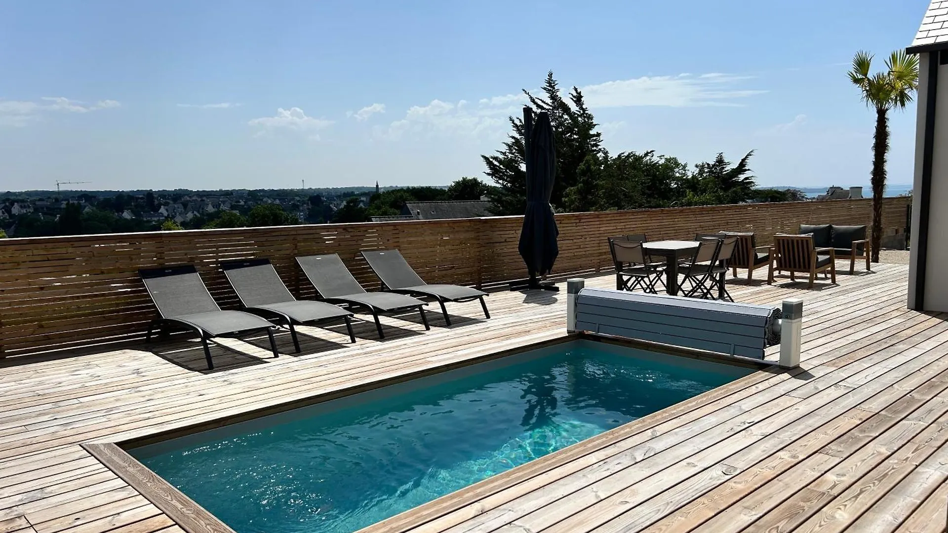 765 - Maison Moderne Avec Piscine Privative. Erquy Villa